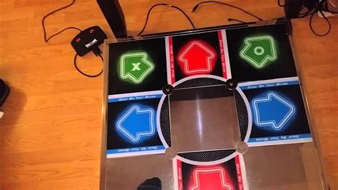 metal dance pad control box|How to Make a PC Compatible Control Box for a Metal Dance Pad.